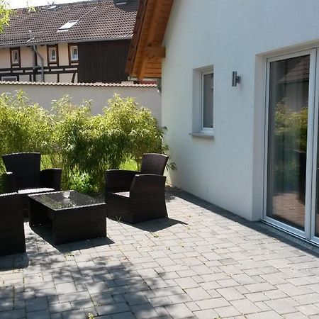 Ferienhaus Jana Wernigerode Exterior photo